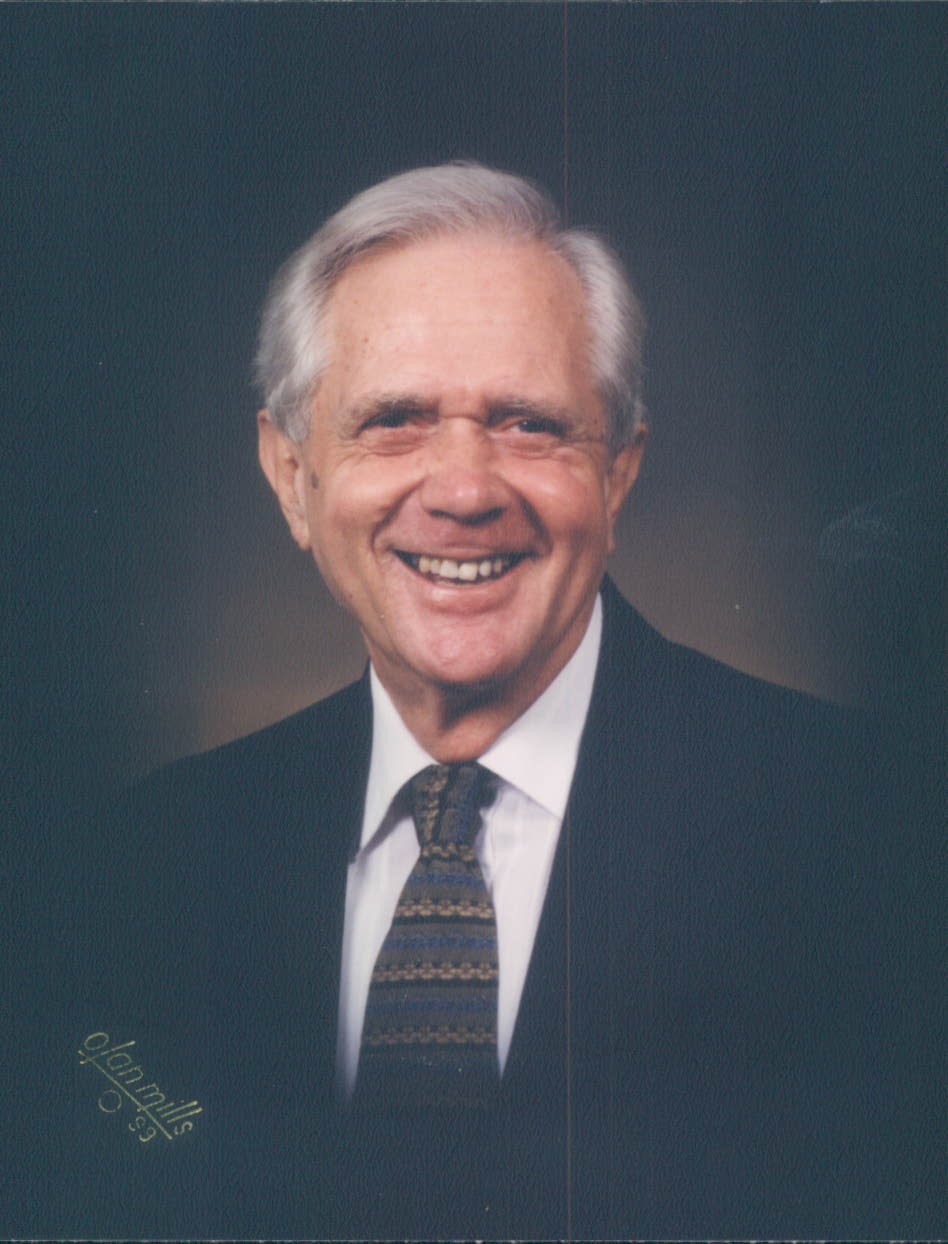 Obituary of Bruce Cone Joyner