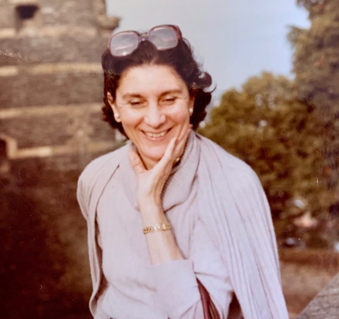 Obituary of Juanita Leyva