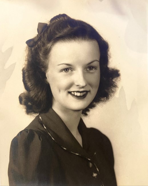Obituary of Esther La Fern Weber