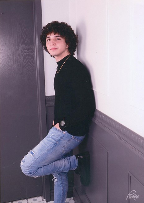 Obituary of Ethan Alexander Paul Contreras