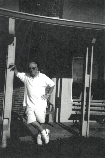 Obituary of Dr. Anthony "Tony" Palermini