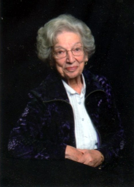 Obituary of Mrs. Mary M Peters