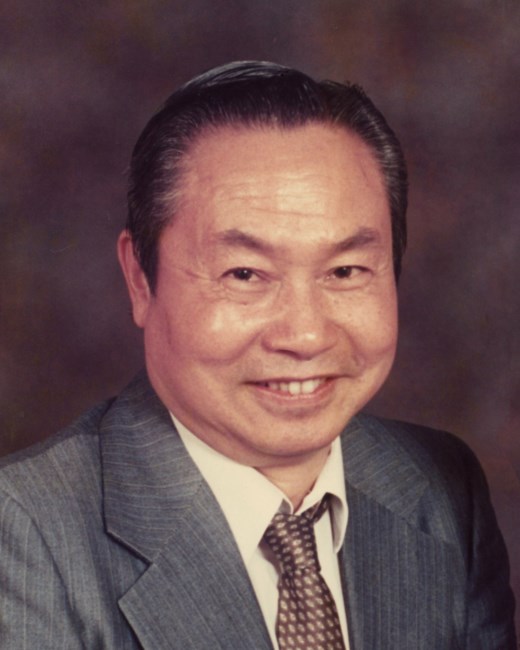 Obituary of Mr. Moo Wong