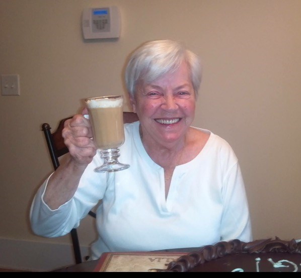 Obituary of Catherine Joan Bullion