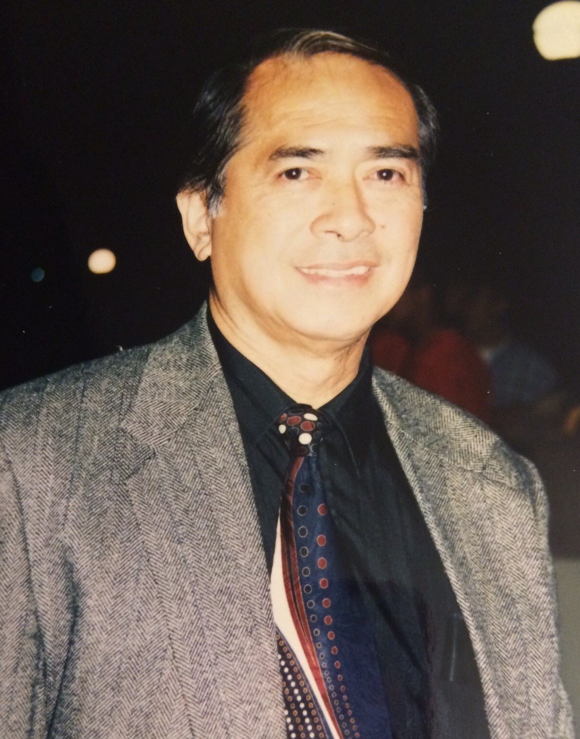 Obituary of Melchor F. Geli