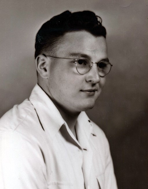 Obituary of Donald William Ashe