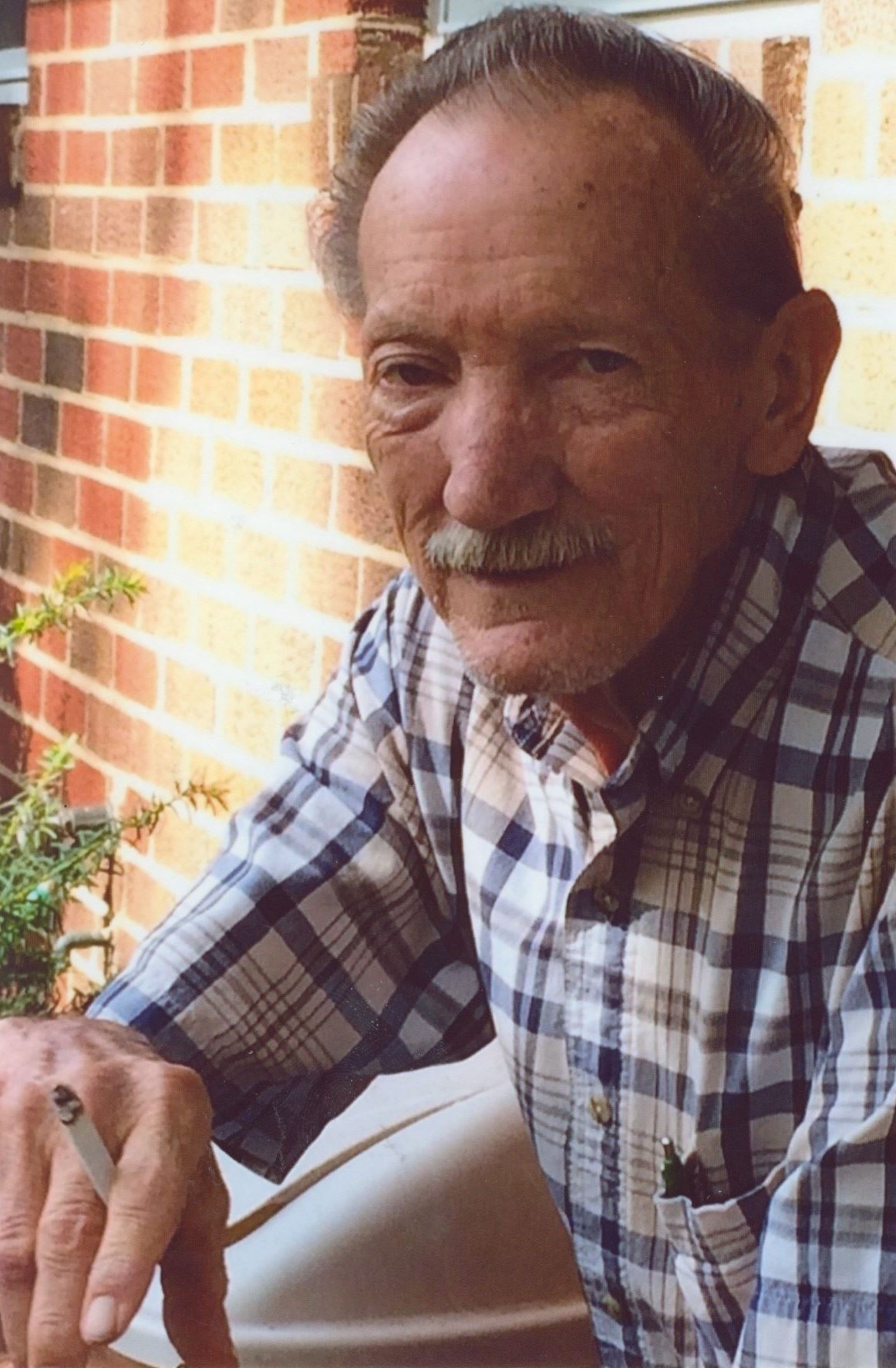 Obituary of John Shepherd