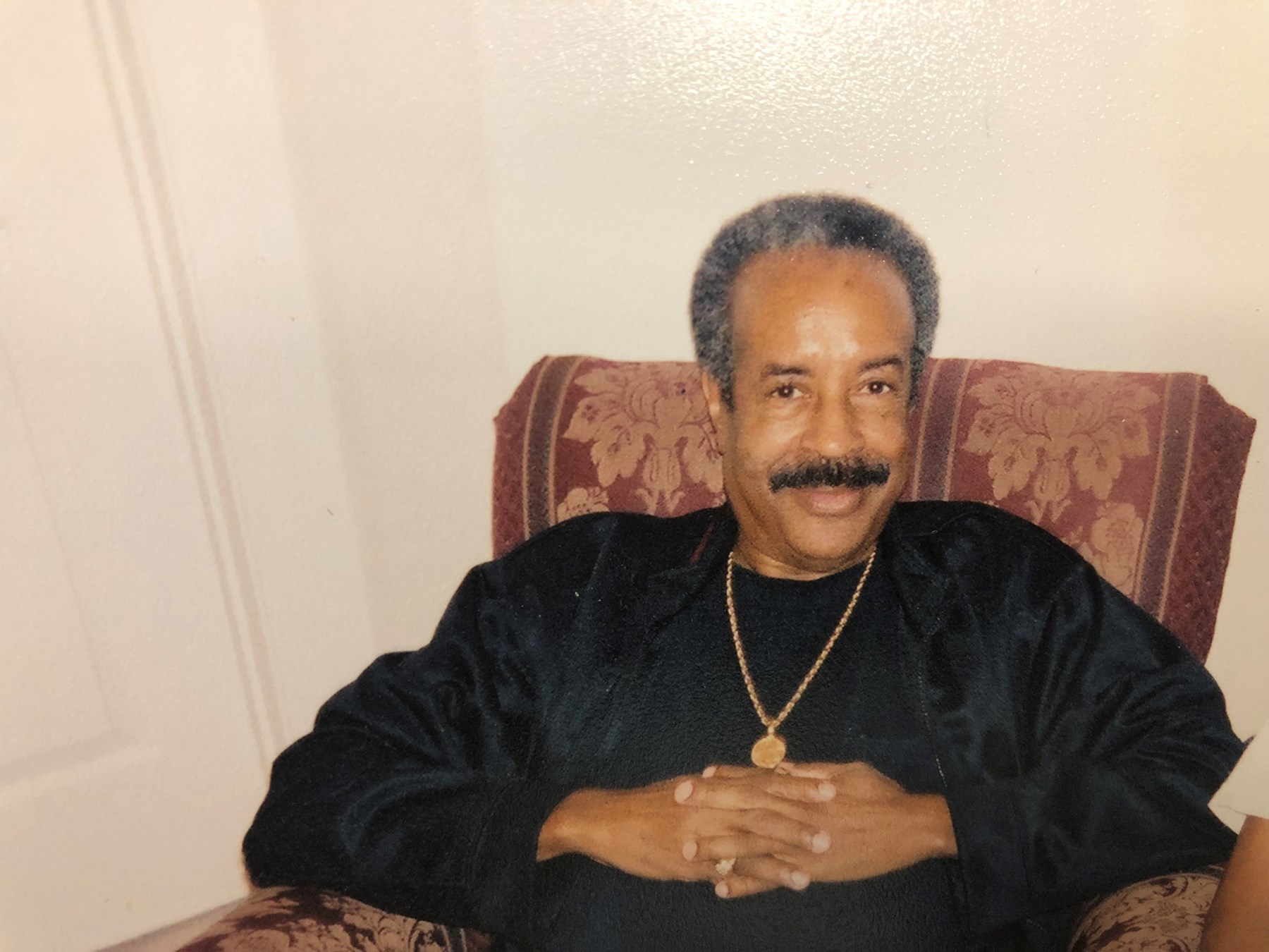 Obituary of William Hale Conger Jr.