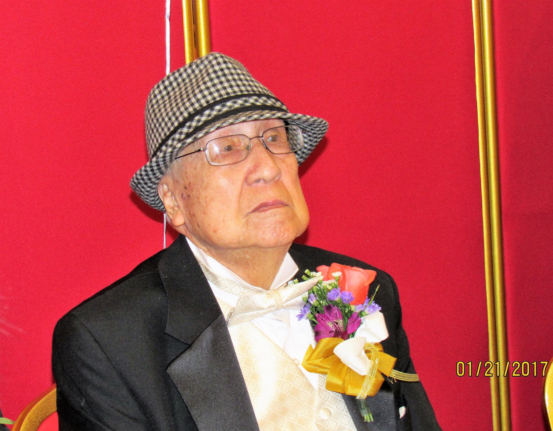 Obituary of Danny Ho