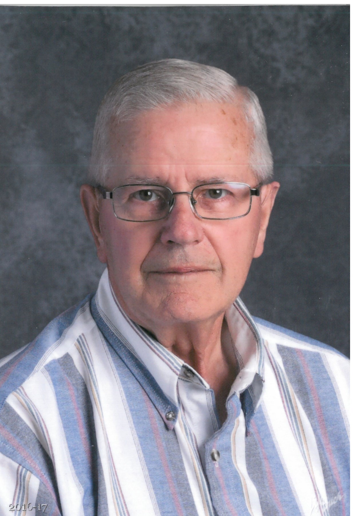 Obituary of P. Duane Toppin