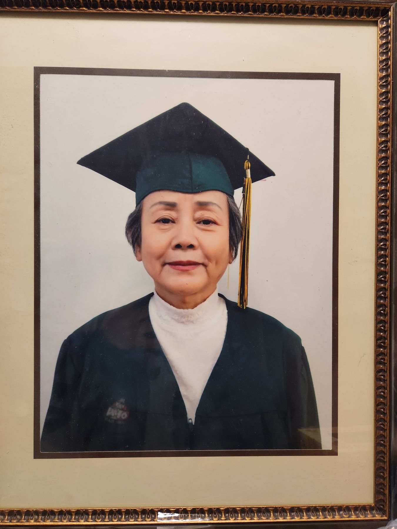 Obituary of Ok Ja Kim