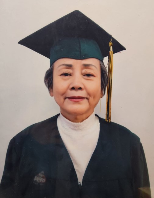Obituary of Ok Ja Kim