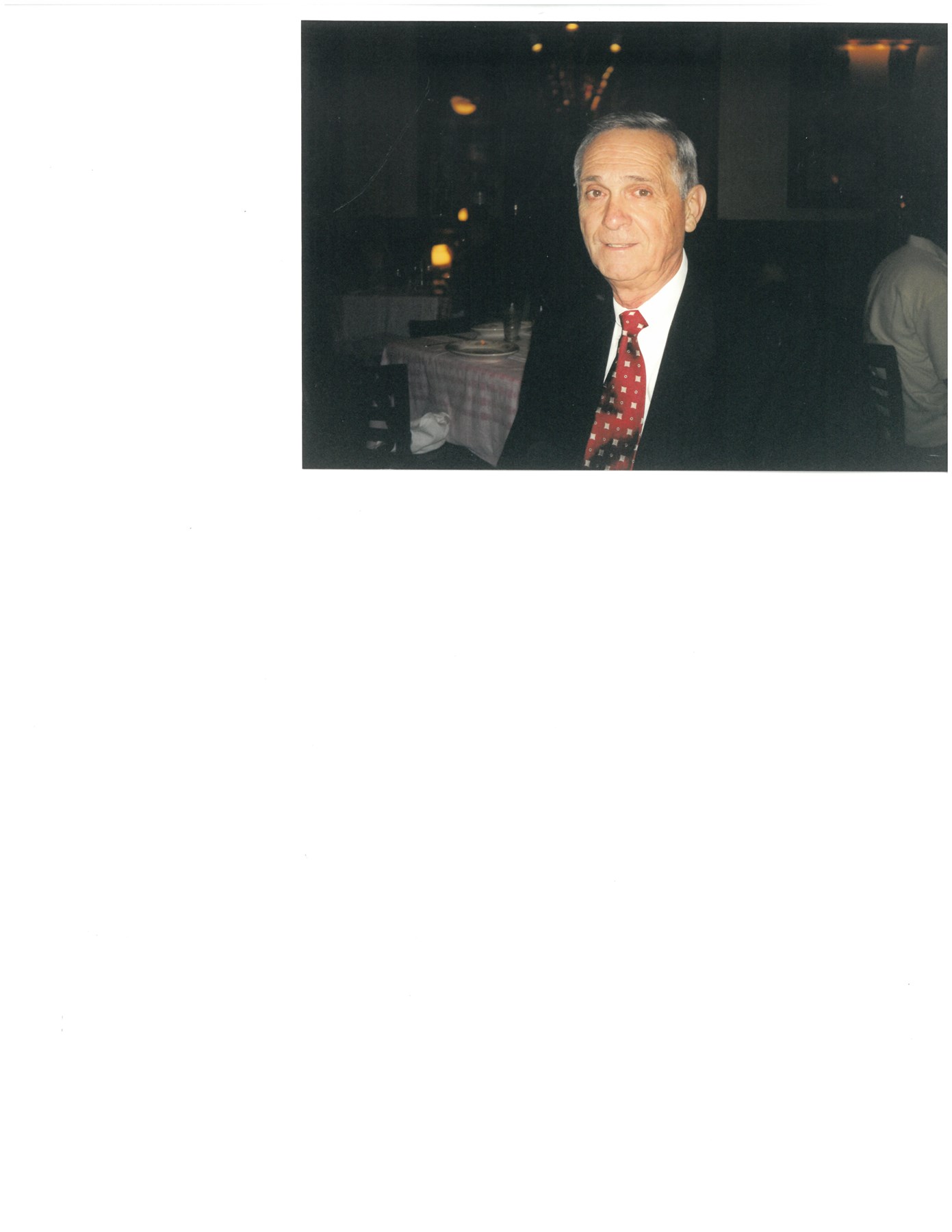 Obituary of Arnold "Arnie" N. Iovinella Sr.