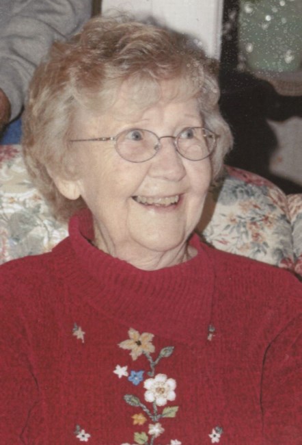 Obituario de Sarah Ann London Stirewalt