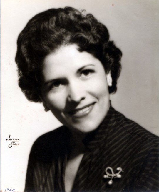 Obituary of Marta Rita Inés González Herrera