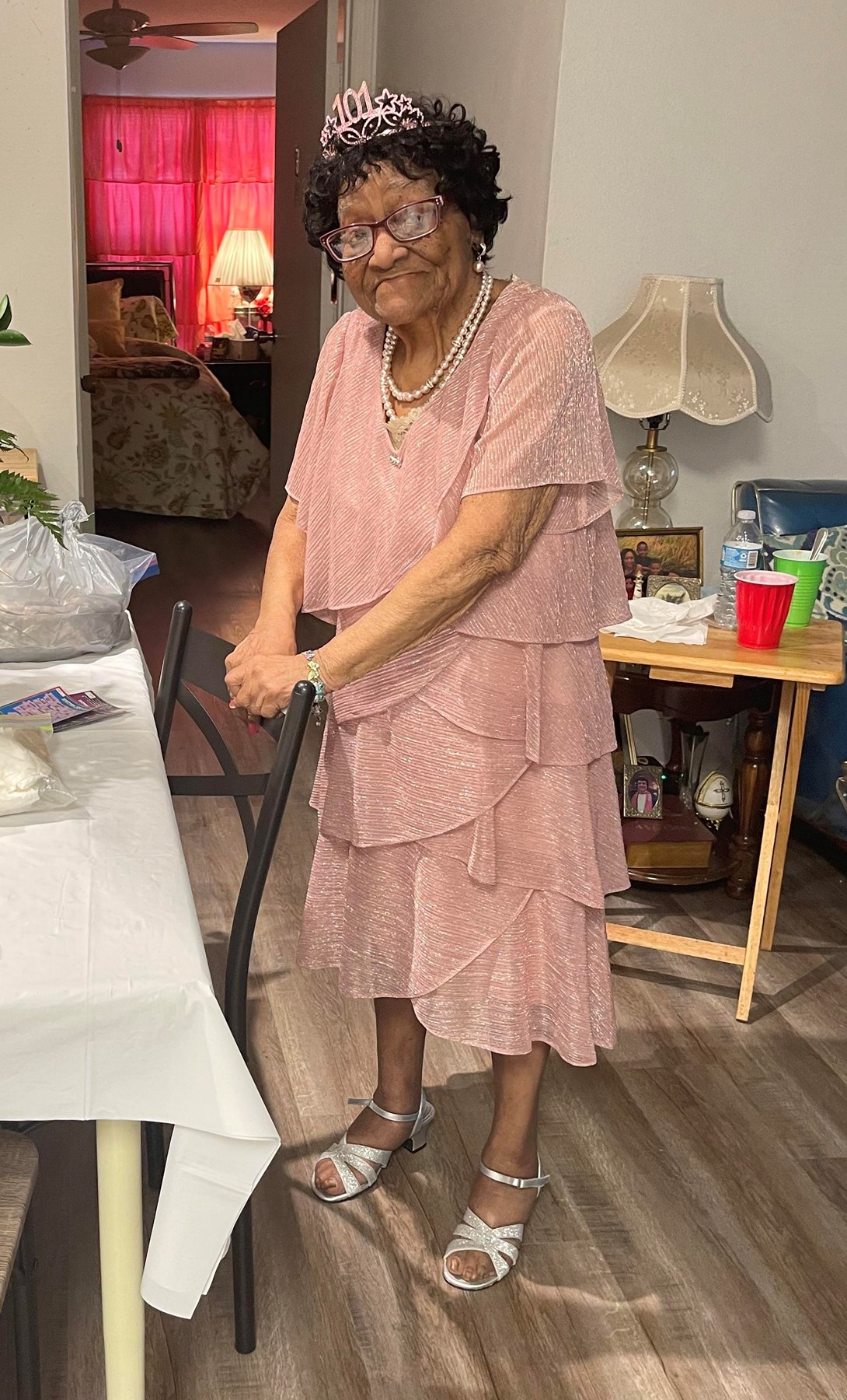 Obituary of Thelma B Fowler