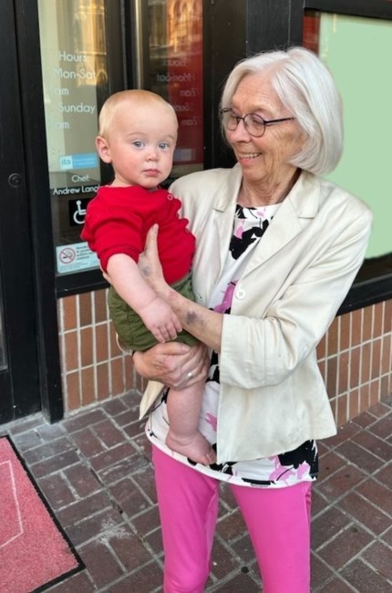 Obituary of Janice Lee Harrington