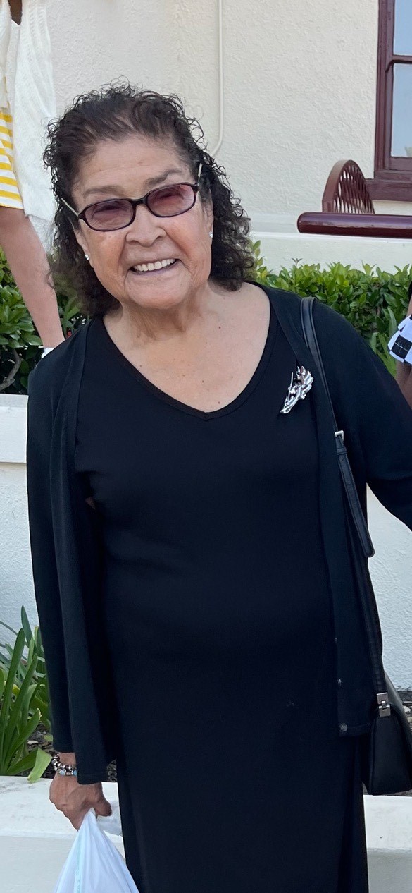 Obituary of Enedina Ramirez de Magaña