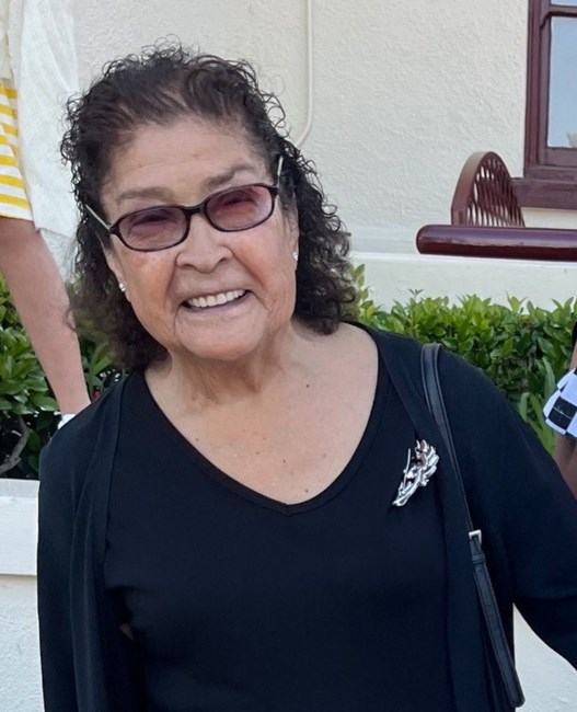Obituary of Enedina Ramirez de Magaña
