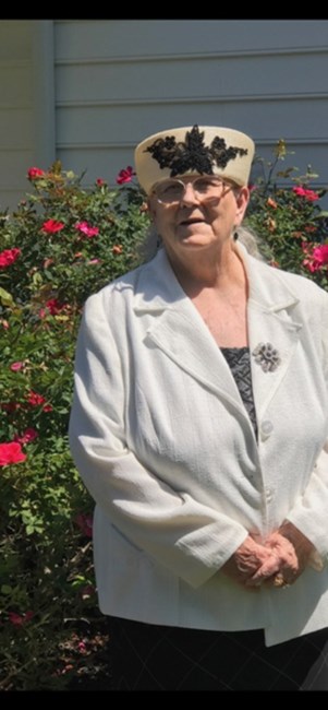 Obituary of Dorothy Marie Nelson