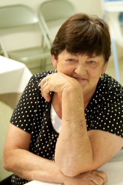 Obituary of Patricia Flip Allison Hachadurian