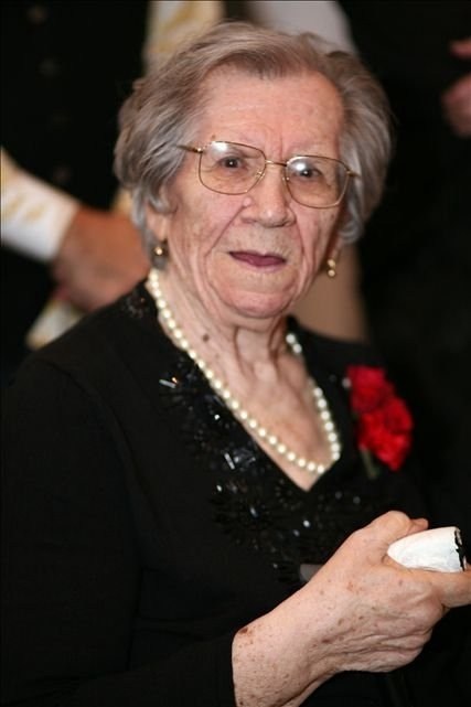 Obituary of Milena Kostic
