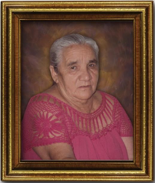 Obituary of Blanca Rosa Garcia