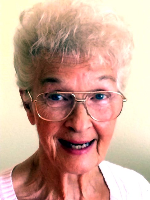 Obituary of Florence Lorraine Carlson