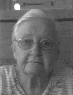 Obituary of Virginia Julia Dahlman