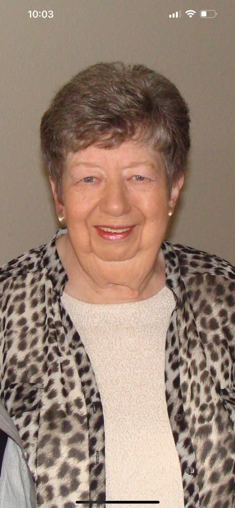 Obituario de Joyce LaVon Meinecke