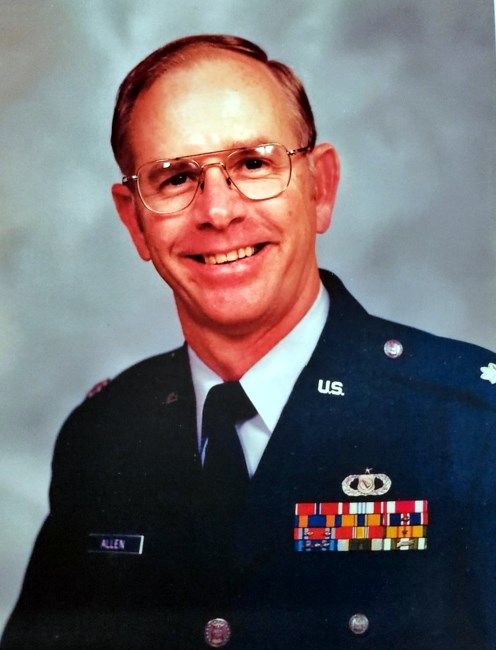 Obituary of Raymond Lee Allen