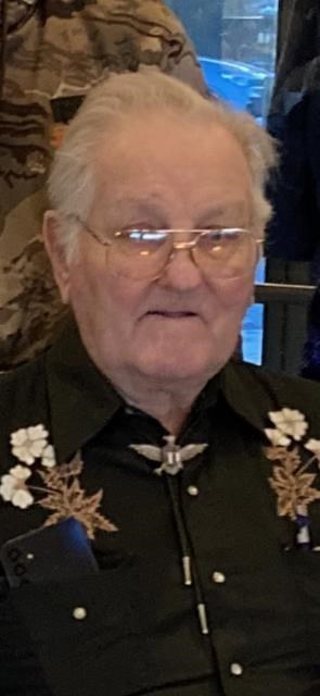 Obituary of Eugene Clarence Marrs Jr.