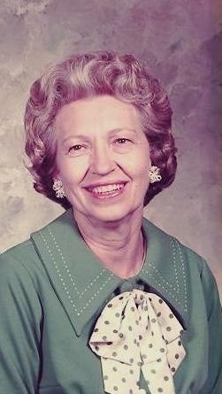 Obituary of Evelyn H Green
