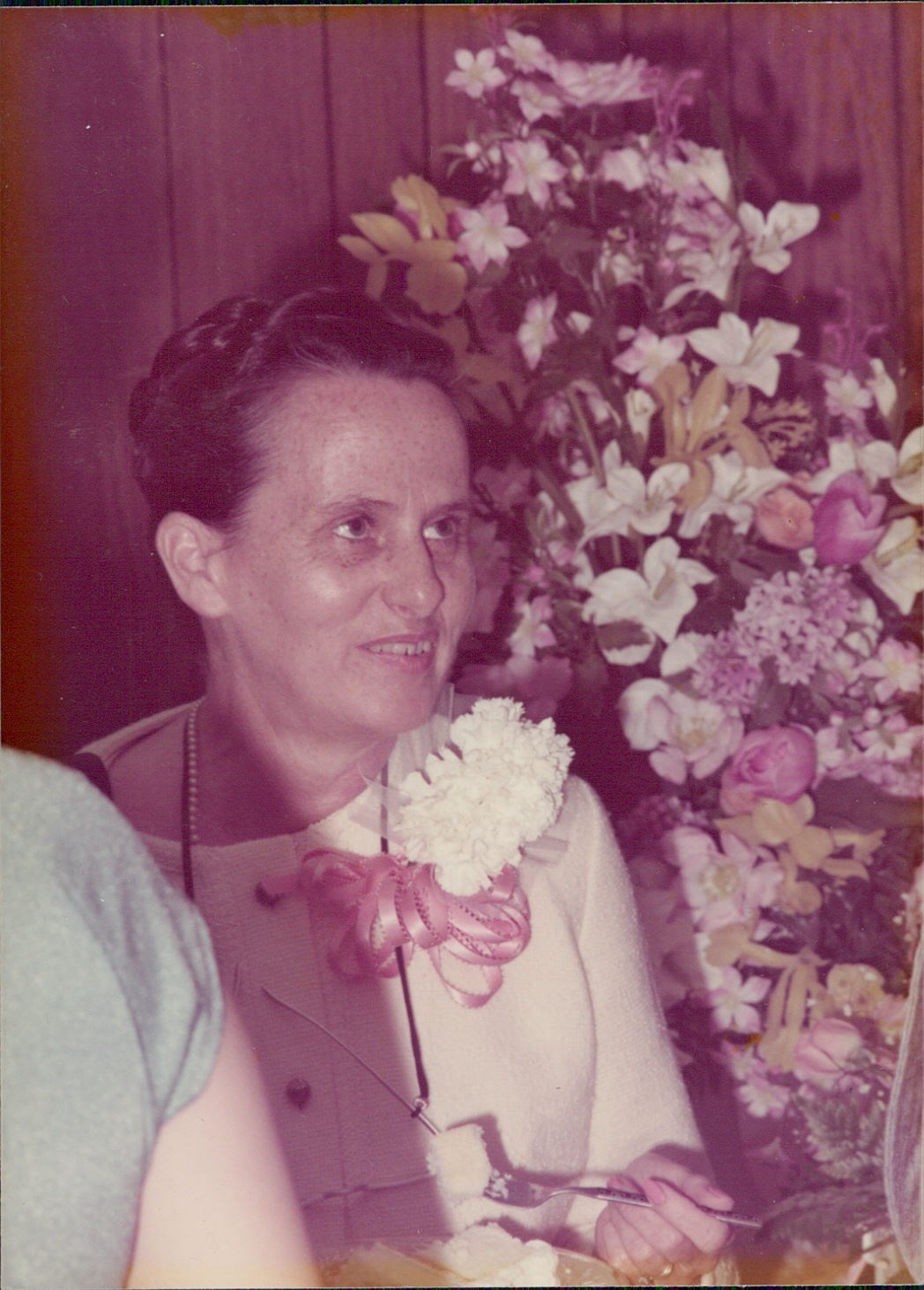 Avis de décès de Gloria Marie Gardner