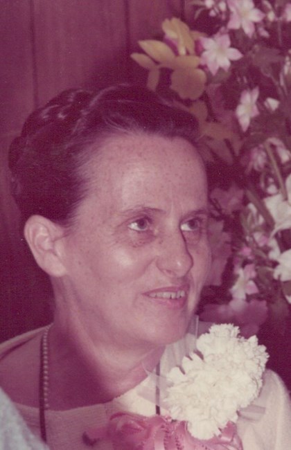 Avis de décès de Gloria Marie Gardner