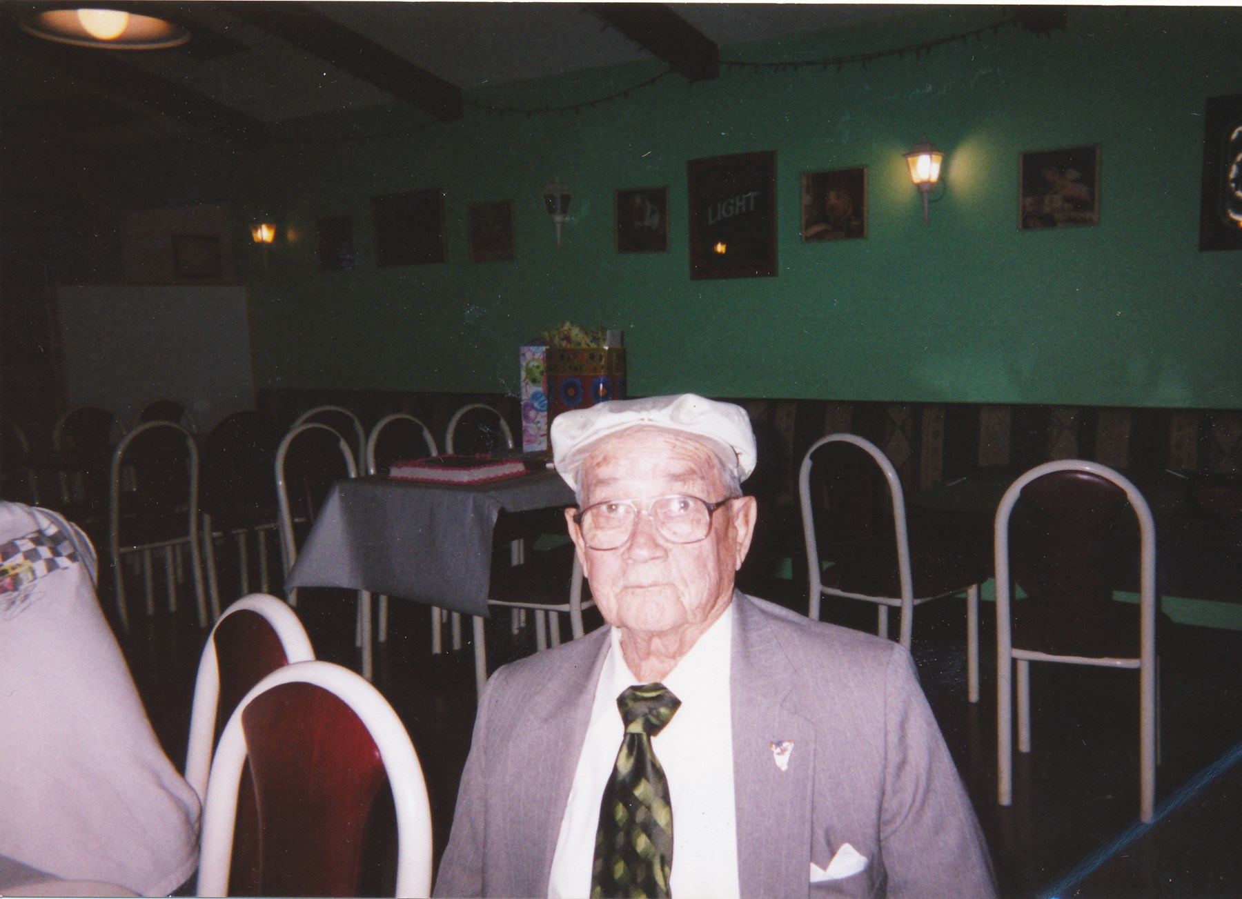 Obituary of Robert Michael Yanes