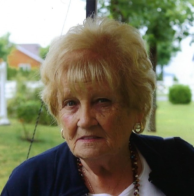 Obituary of Georgette Lauzon née Chouinard