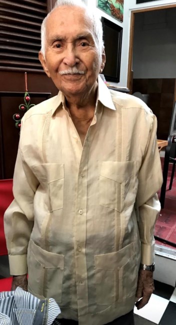 Obituary of Fernando Luis Vélez Soto