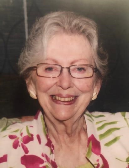 Obituary of Margery Elizabeth Logan