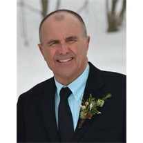 Obituary of Patrick Edward Paul