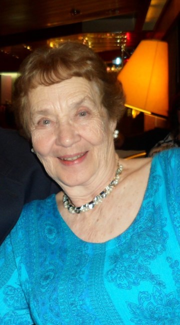 Obituary of Kathleen Faye Parker