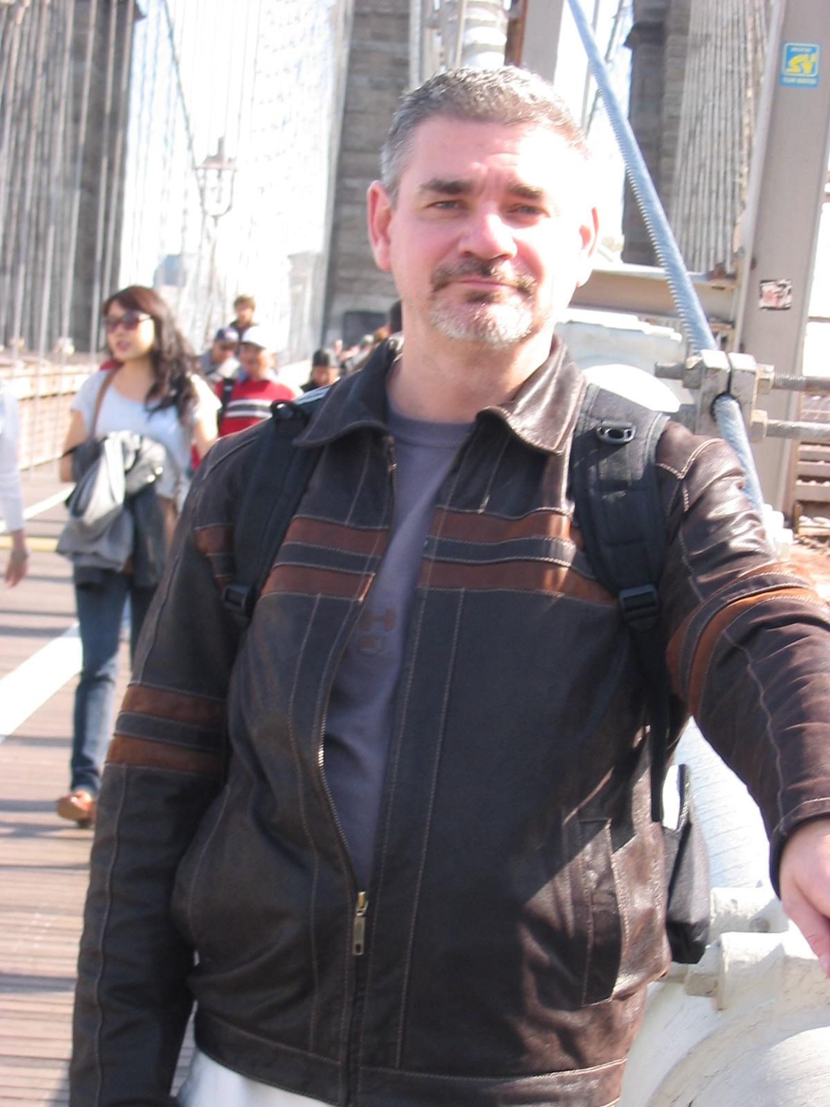 Obituary of Martin Dansereau