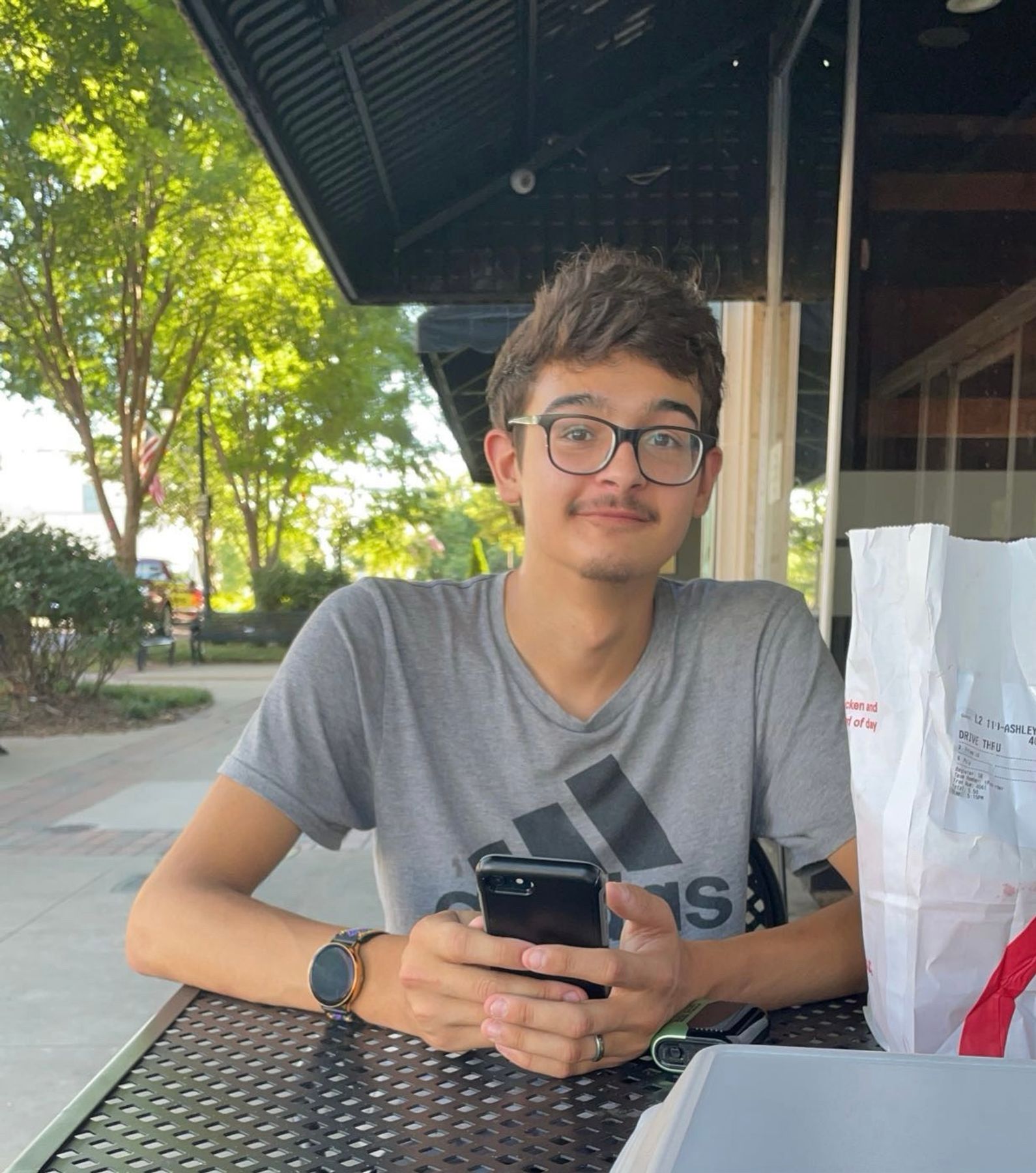 Obituary of Liam Hugo Amezaga