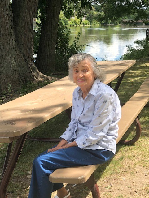 Obituary of Jean Carol Marek