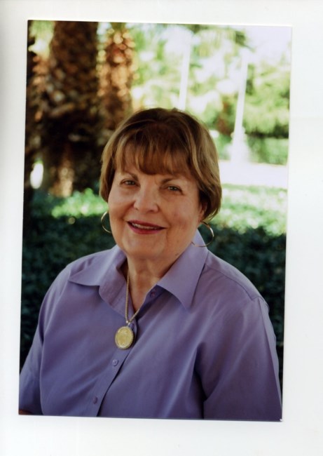 Obituary of Judith Michel