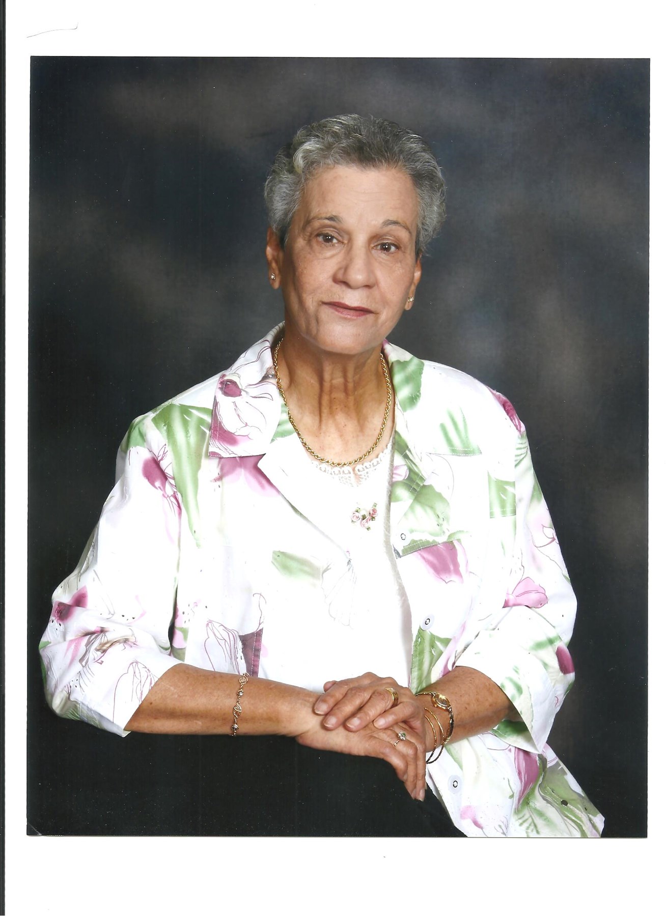 Obituary of Mrs Marlene Charlotte Sampson