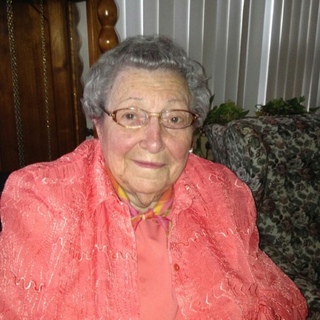 Obituario de Dorothy Mae Schill