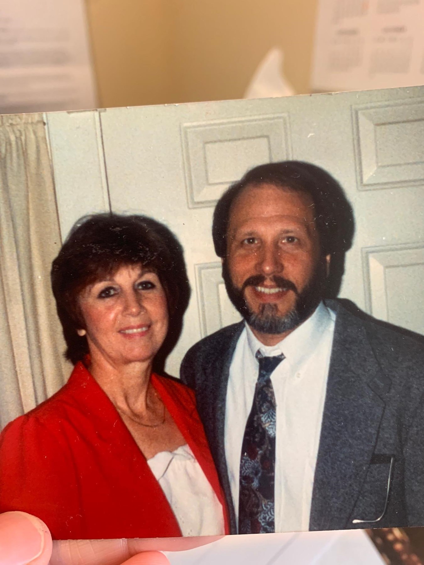 Obituary of Billie Jean Berry