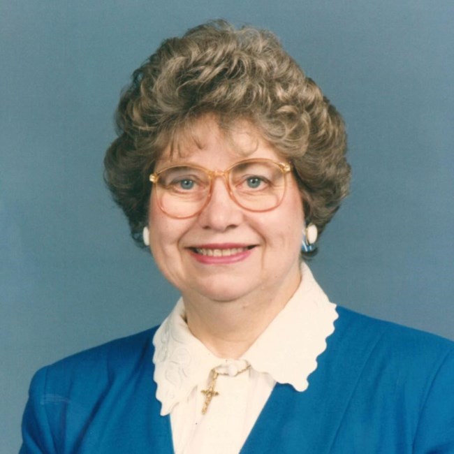 Obituary of Betty Lou Overmyer