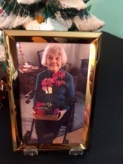 Obituary of Julia Verona Fox